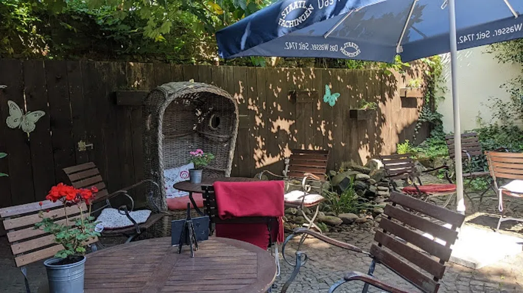 Restaurant Cafe Kastanienhof - Diez restaurant in Diez