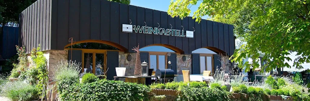 Stöckbauers Weinkastell ristorante a Dittelsheim-Heßloch
