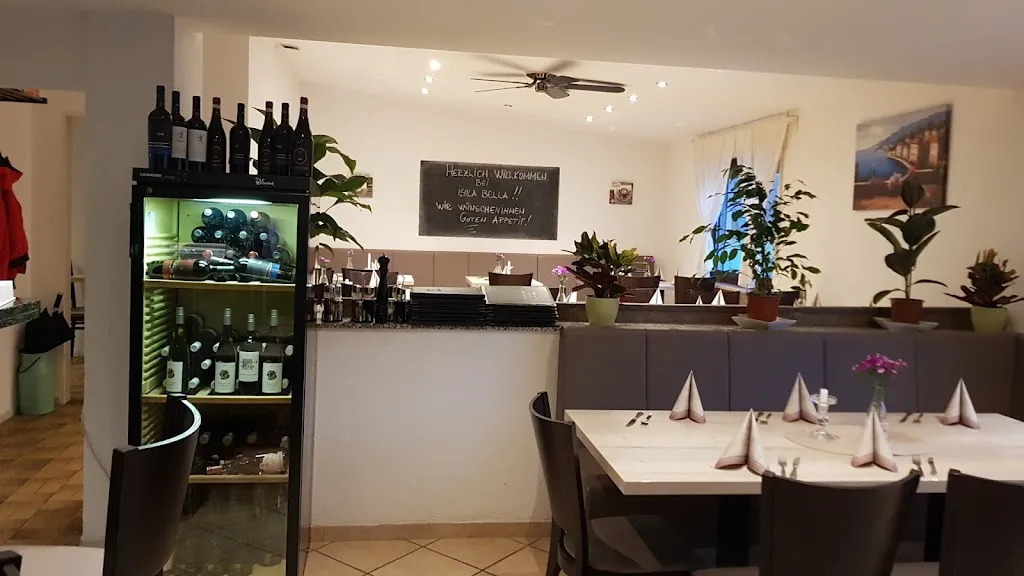 Ristorante Isola Bella ristorante a Burgschwalbach