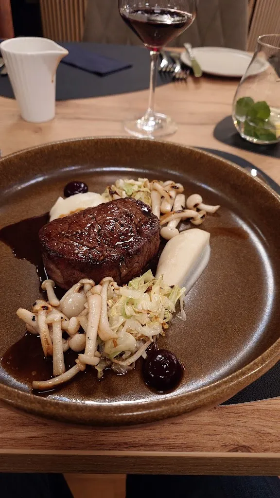 Sascha Lambert_Pink das Restaurant_Schwalbach_review