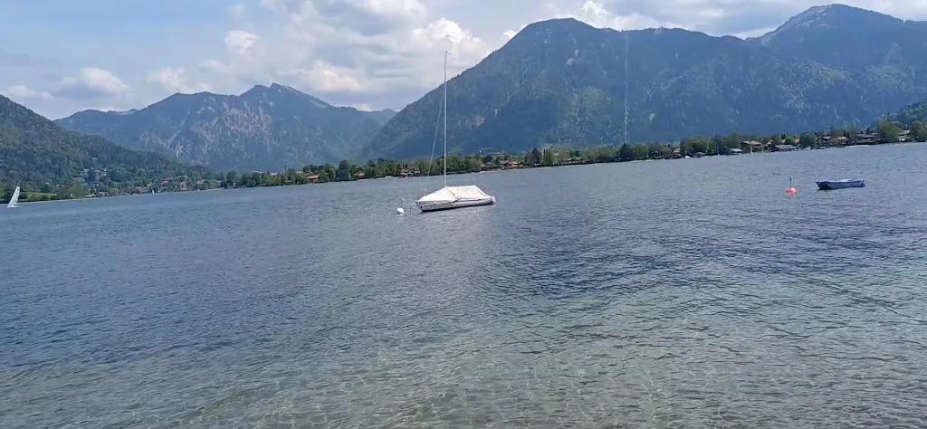 Der Tegernseer Hof restaurant in Tegernsee