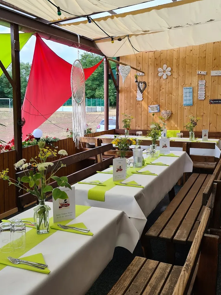 Waldfilou ristorante a Hahnstätten