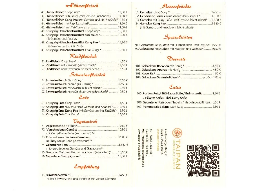 Menu_Taipan Restaurant_Taunus_image_2