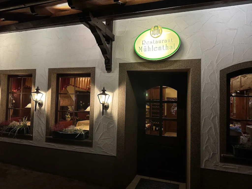 Hans Peter Schmitt_Restaurant Mühlenthal_Schwalbach_review