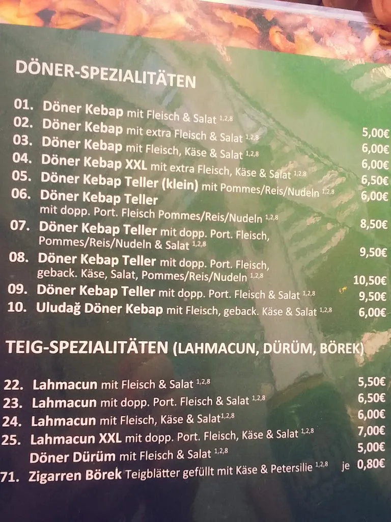 Menu_Uludag Bistro_Taunus_image_3