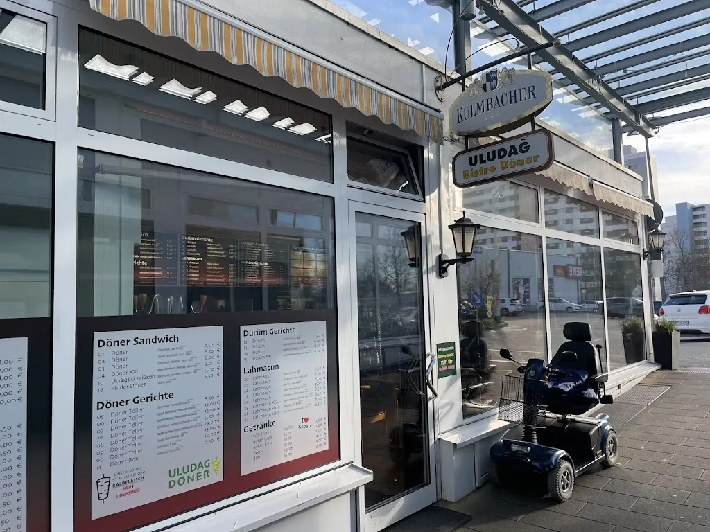 Uludag Bistro ristorante a Taunus