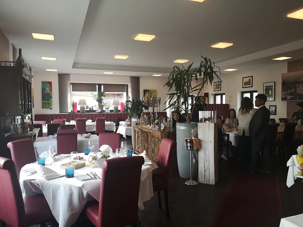Landhaus Thea restaurant in Schwalbach