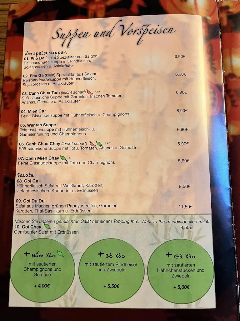 Menu_Bistro Little Saigon_Schwalbach_image_3