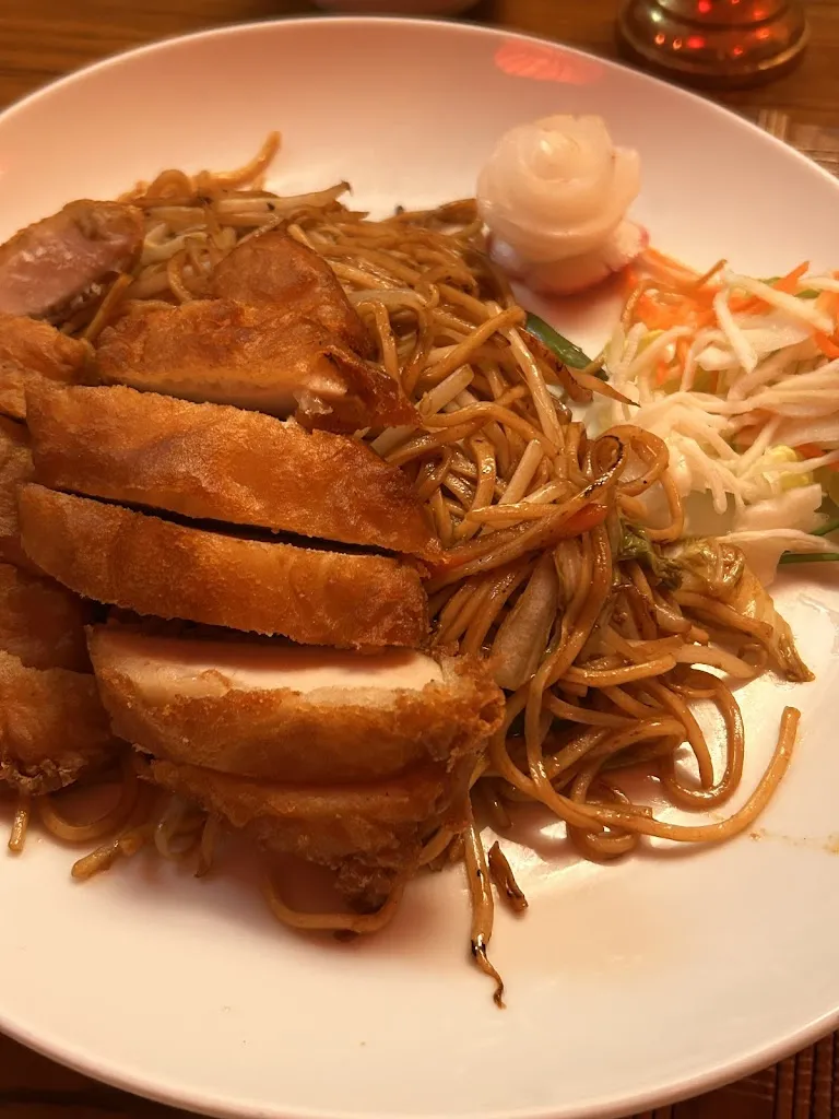 Payel Goswami_Bistro Little Saigon_Schwalbach_review