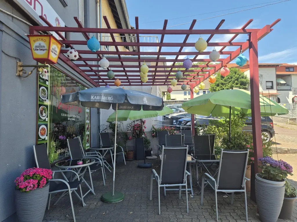 Bistro Little Saigon ristorante a Schwalbach
