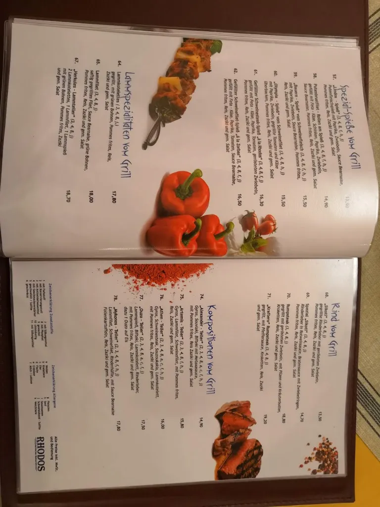Menu_Restaurant Rhodos_Schwalbach_image_1