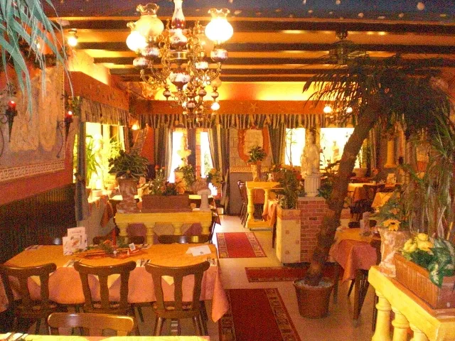 Restaurant Rhodos restaurant in Schwalbach