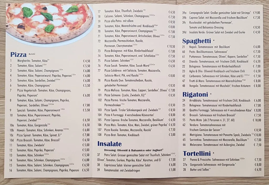 Menu_Pizzeria Petro_Taunus_immagine_4