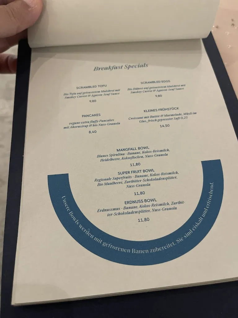 Menü_Mangfallblau Fabrikrestaurant_Tegernsee_Bild_1