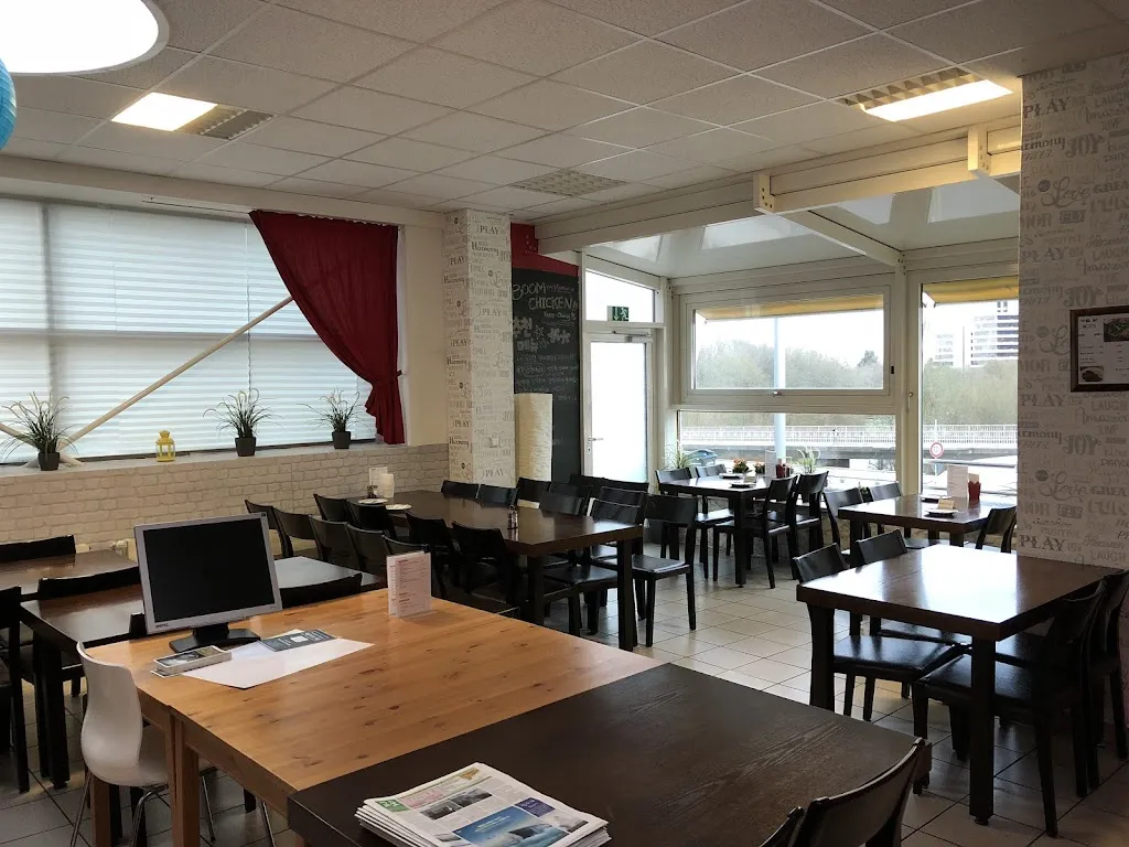 TNT BOOM ristorante a Taunus