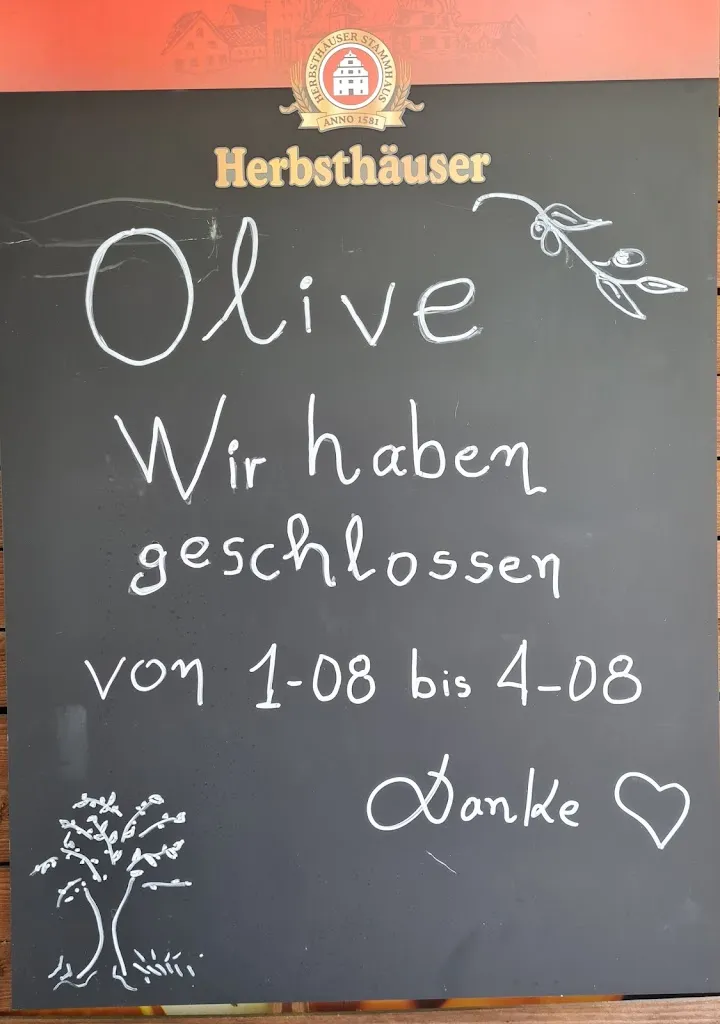 Menu_Restaurant Olive - Panagiotis Kakarantzas_Dörzbach_image_3