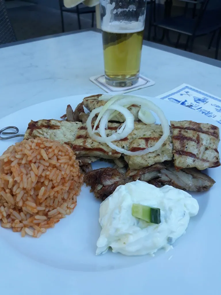 Menu_Restaurant Olive - Panagiotis Kakarantzas_Dörzbach_image_5