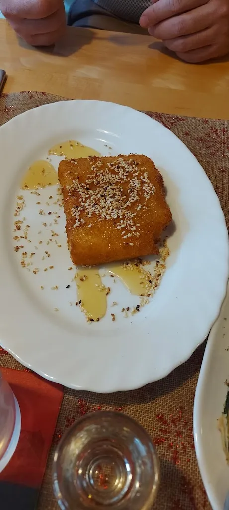 Menu_Restaurant Olive - Panagiotis Kakarantzas_Dörzbach_image_8