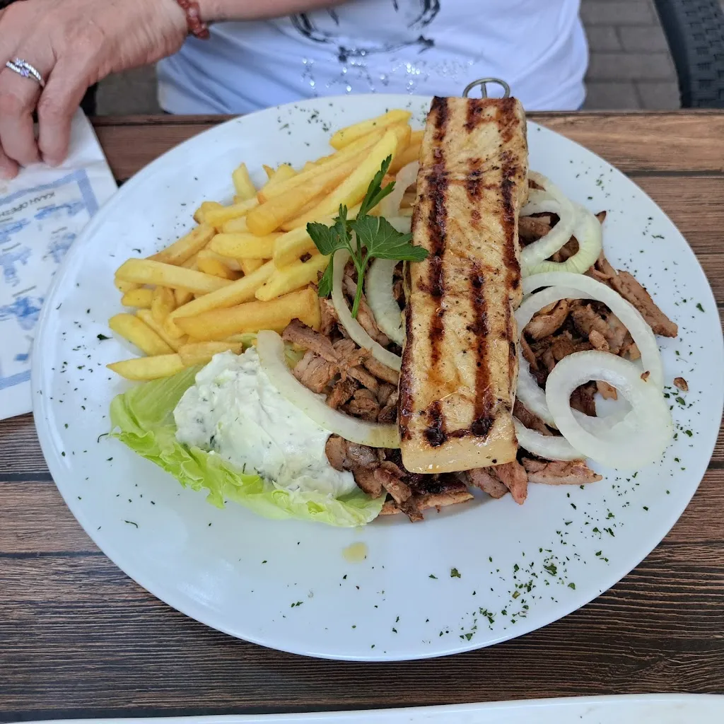 Sascha_Restaurant Olive - Panagiotis Kakarantzas_Dörzbach_review