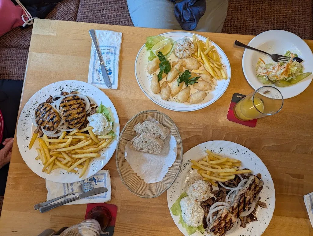 Matti Herzog_Restaurant Olive - Panagiotis Kakarantzas_Dörzbach_review