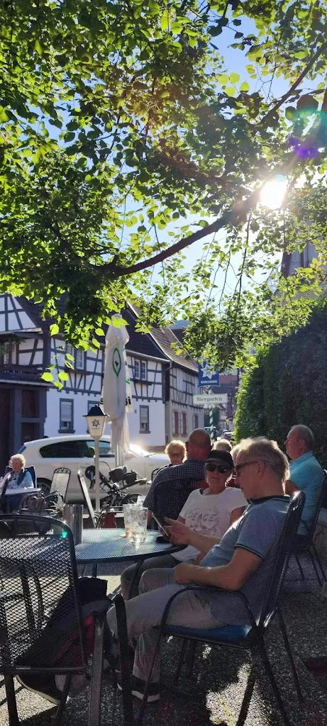 Andreas_Weinstube unter der Linde_Dörrenbach_review