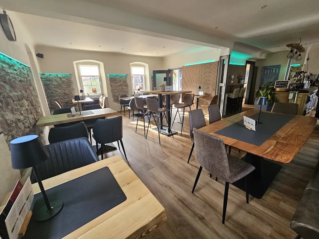 TAVINO AFFENSTEIN ristorante a Dirmstein