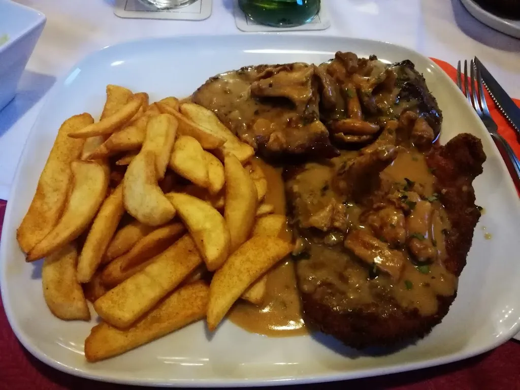 Zum Ochsen ristorante a Dirmstein