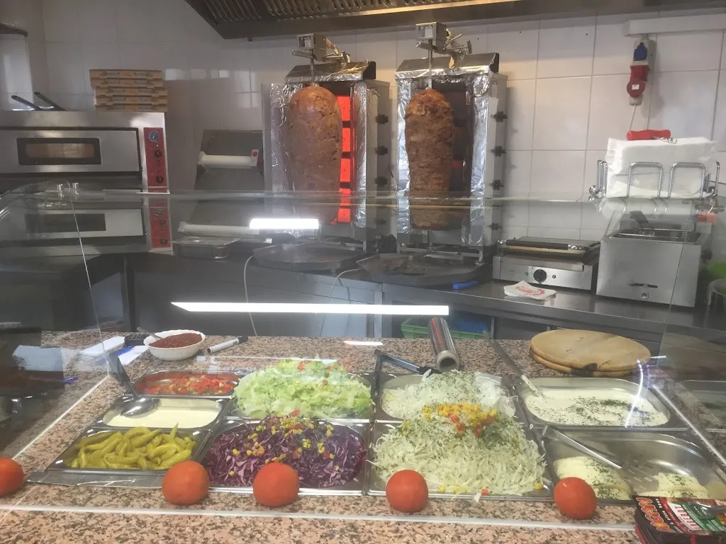 Dogan Döner Pizza Haus - Dirmstein ristorante a Dirmstein