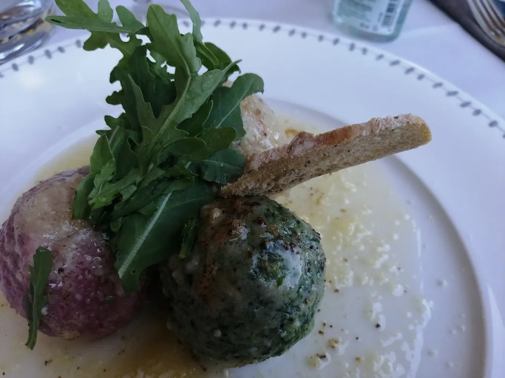 Discus Corbo_Gasthof Bad Dreikirchen_Italy_review