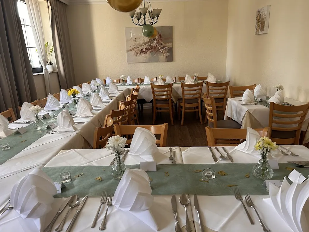 Gasthaus zum Adler restaurant in Dudenhofen