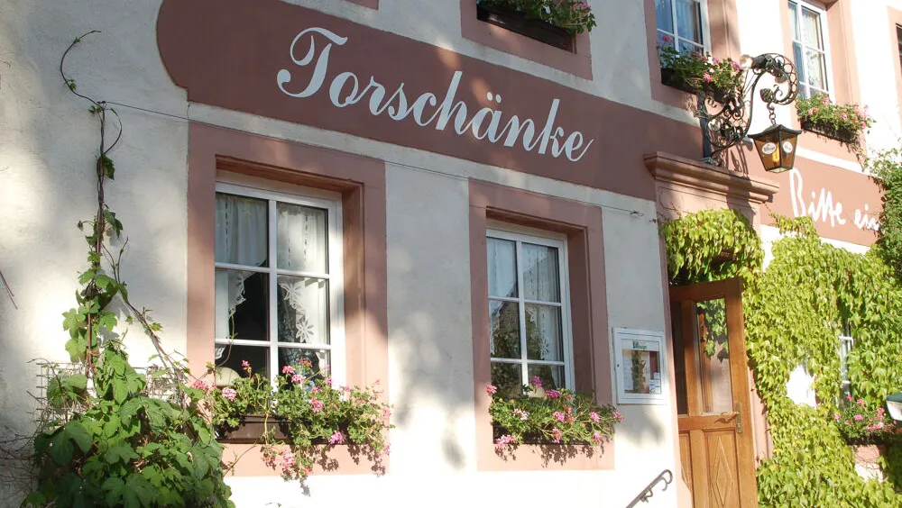 Restaurant Torschänke restaurant in Dudeldorf