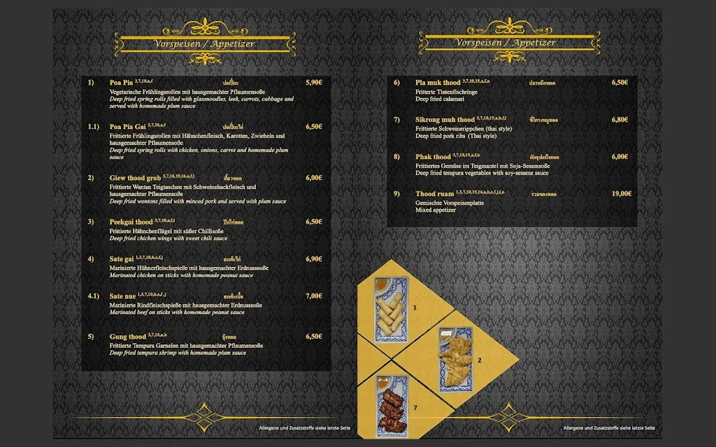 Menu_Rod Thai - Taste of Thailand_Dudeldorf_image_1