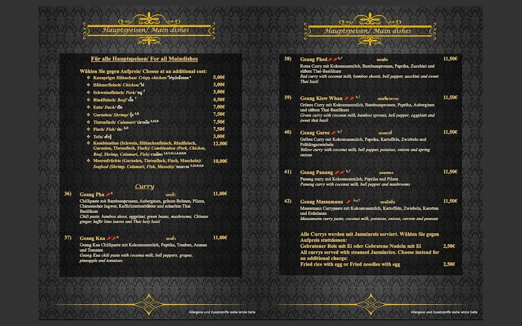 Menu_Rod Thai - Taste of Thailand_Dudeldorf_image_4