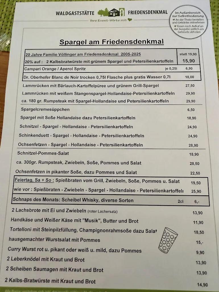 Menu_Waldgaststätte Friedensdenkmal_Edenkoben_image_1