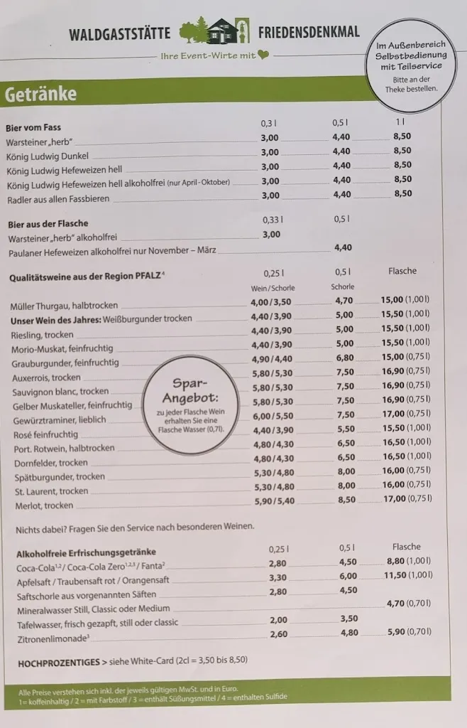 Menu_Waldgaststätte Friedensdenkmal_Edenkoben_image_3
