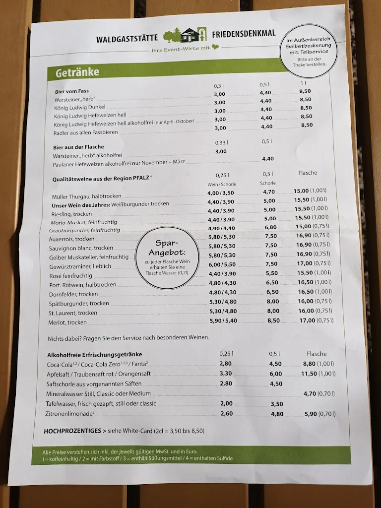Menu_Waldgaststätte Friedensdenkmal_Edenkoben_image_4
