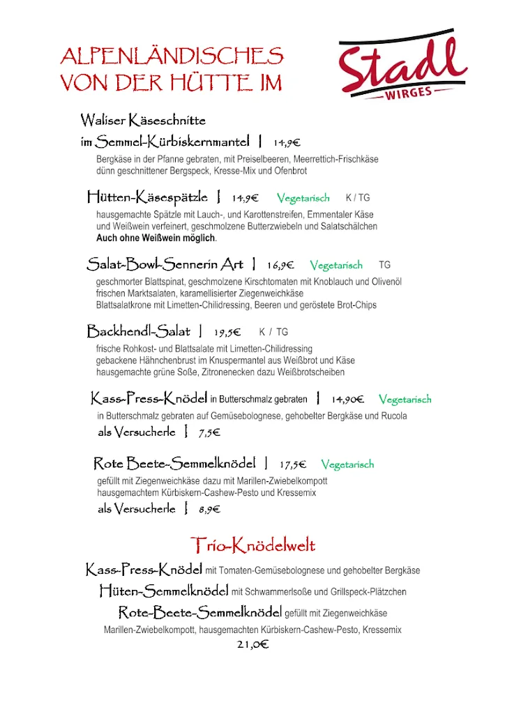 Menu_Restaurant Stadl Wirges_Wirges_image_2