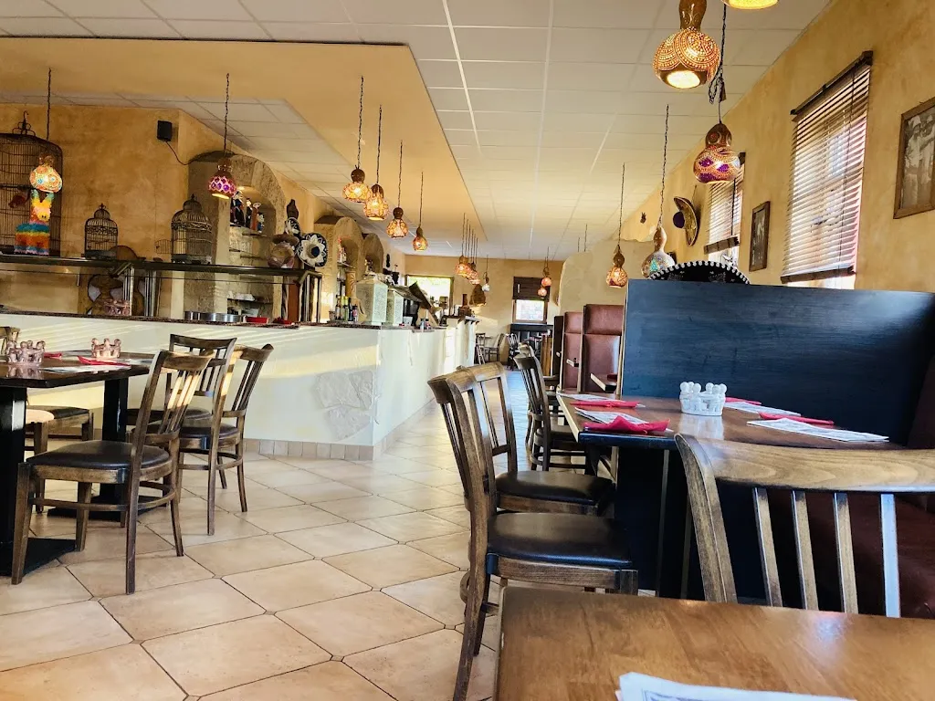 Taco-Mexicana restaurant in Siershahn