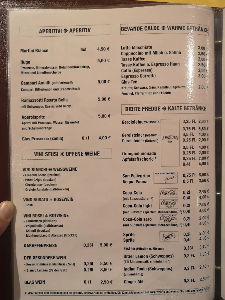 Menu_Da Bruno_Wirges_immagine_1