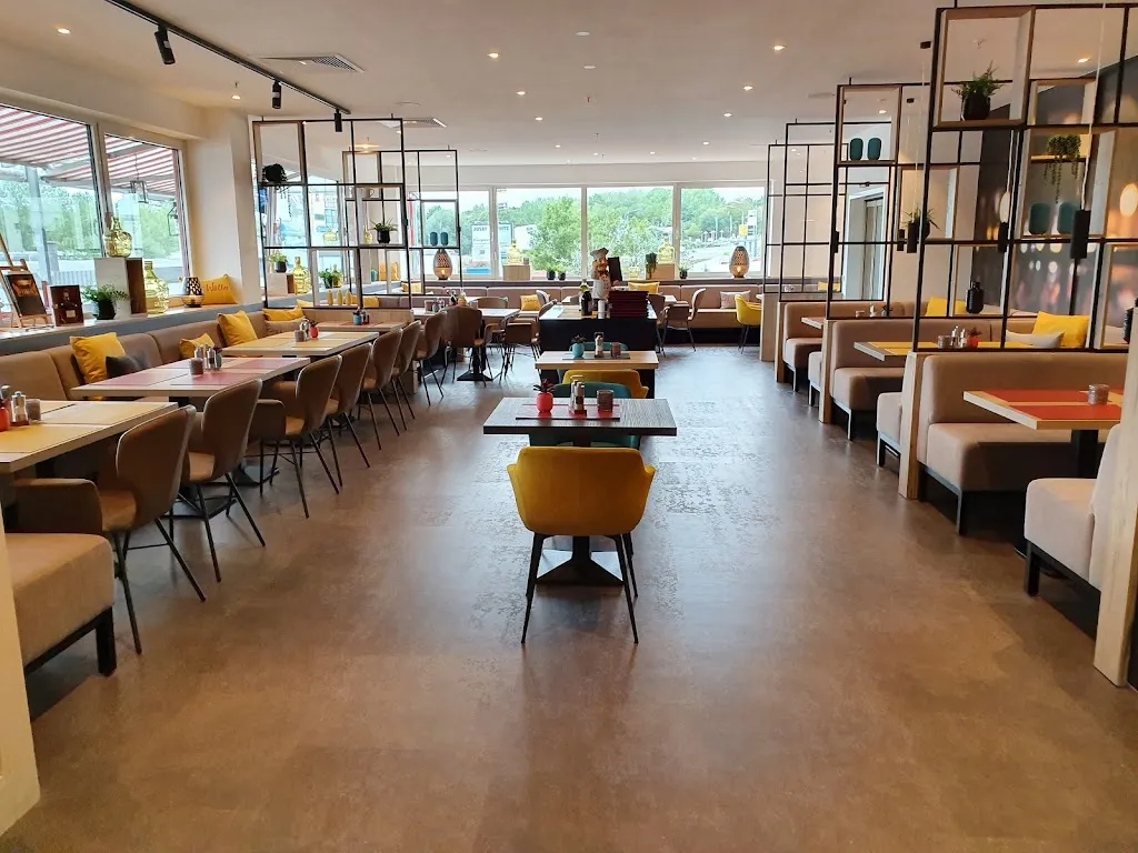 Da Bruno restaurant in Wirges