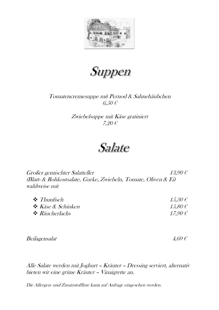 Menu_Gaststätte Bootshaus an der Rheinbrücke_Neuwied_immagine_2