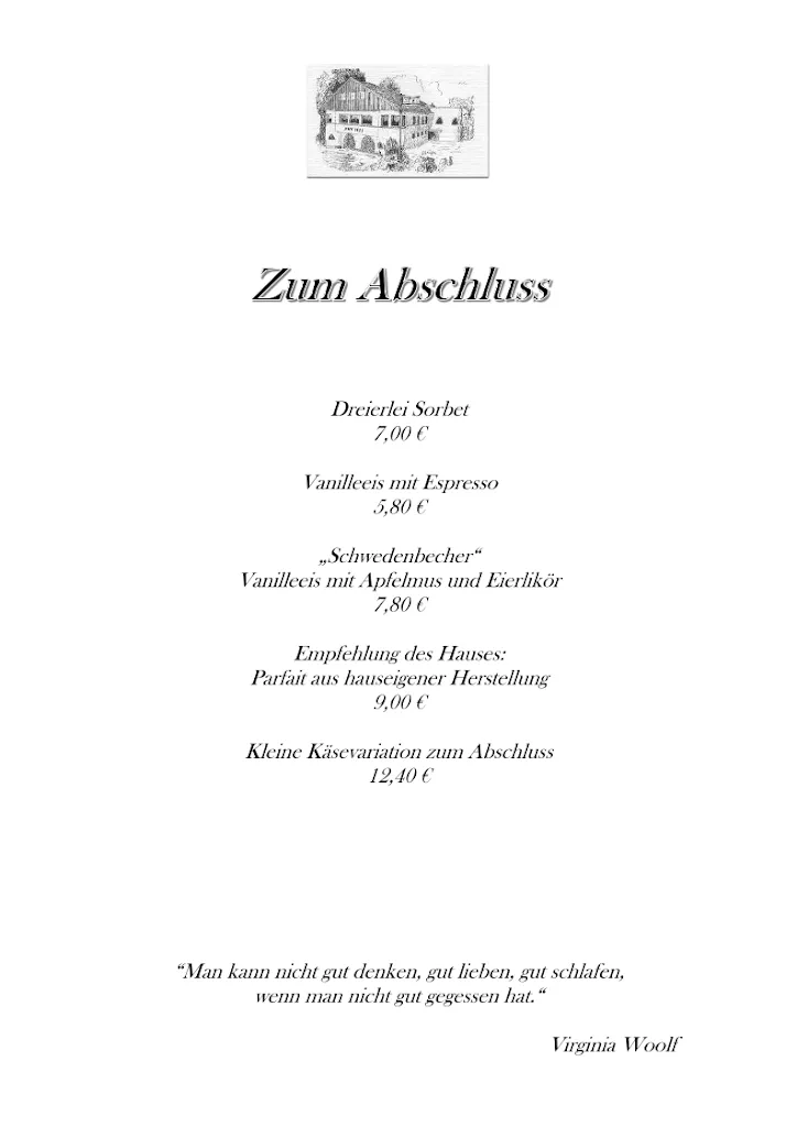 Menu_Gaststätte Bootshaus an der Rheinbrücke_Neuwied_immagine_3