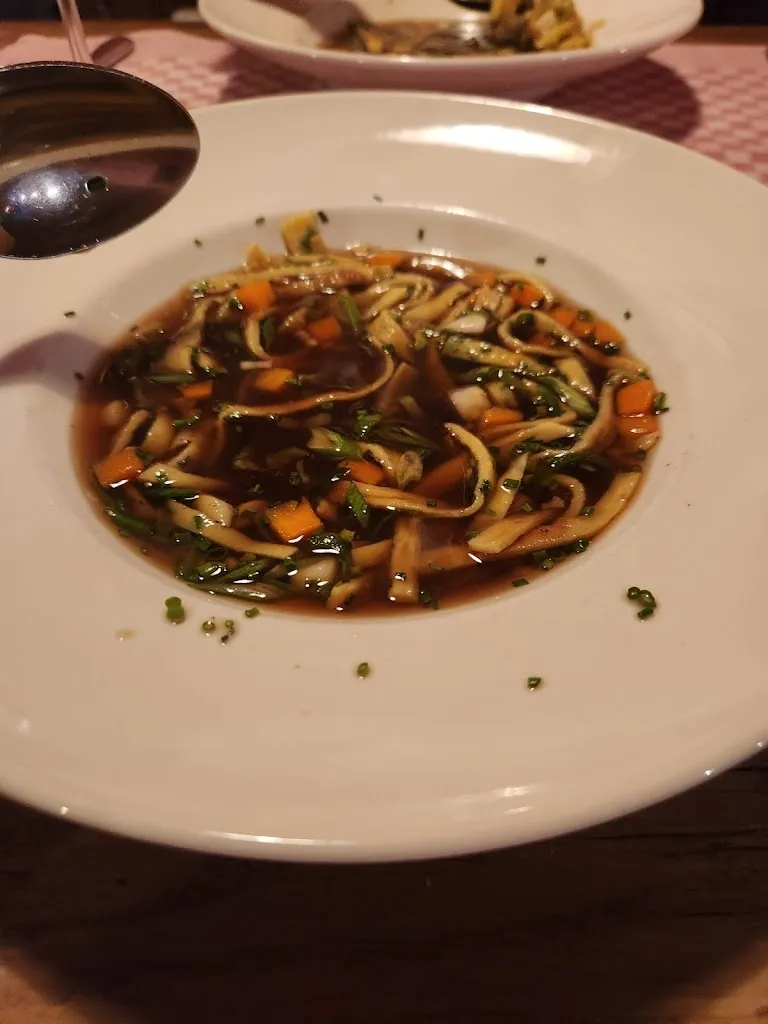 John Warpinski_Gasthaus Jennerwein_Tegernsee_review