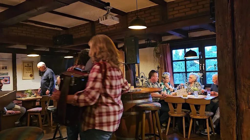 Gaststätte zum Dorfkrug restaurant in Elkenroth