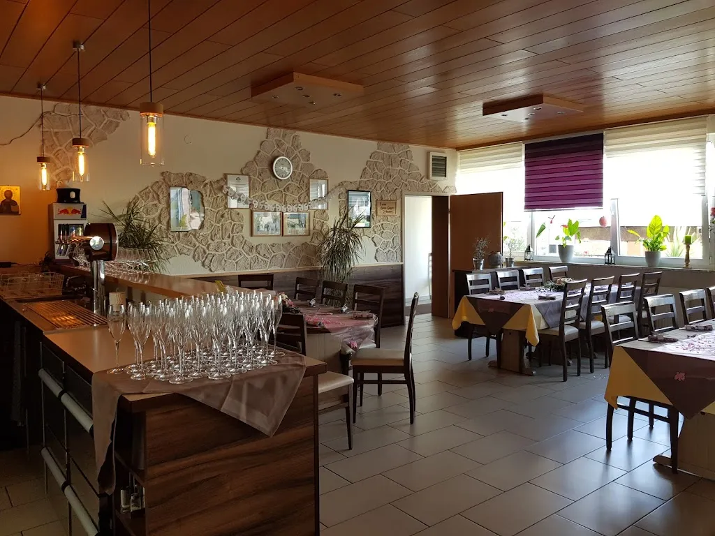 Restaurant Lieblingsgrieche Olive trifft Riesling restaurant in Ellerstadt