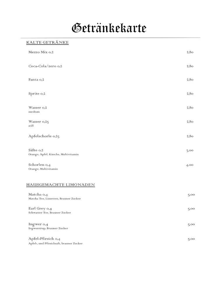 Menu_ML‘s Bistro_Emmelshausen_image_4