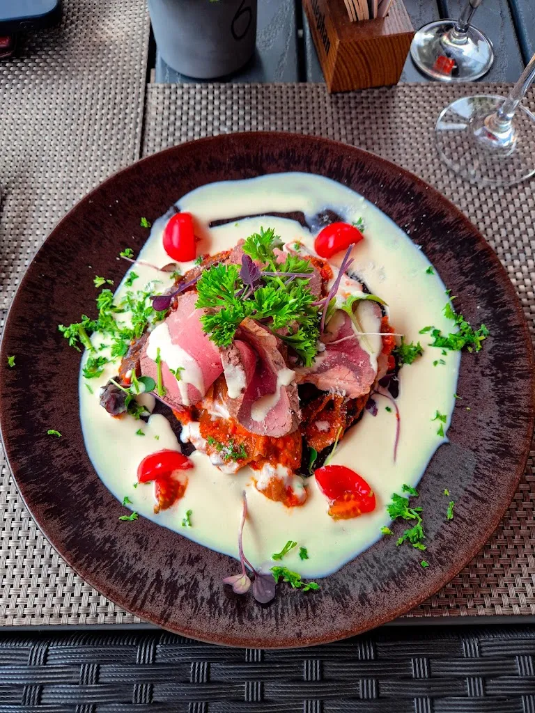 Tim Kraemer_Landrestaurant Eulenschänke in Ingelheim am Rhein_Rhein_review