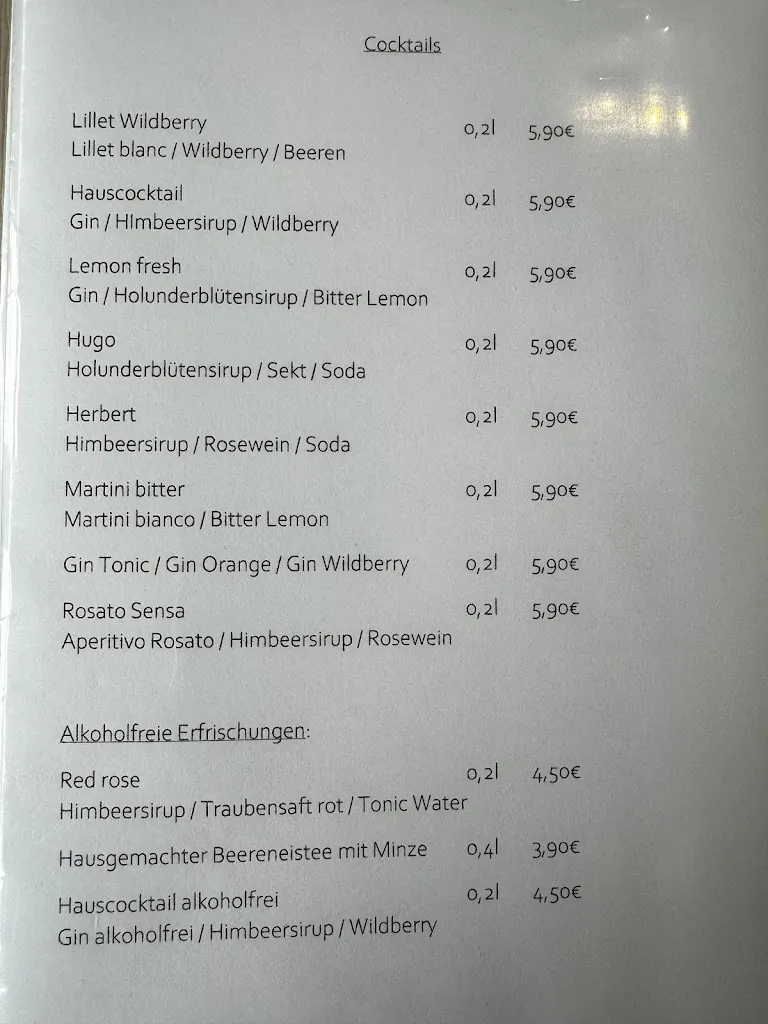 Menu_Baltzer's Restaurant_Eppenbrunn_image_1