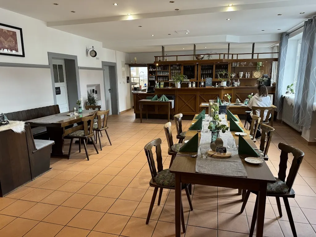 Baltzer's Restaurant restaurant in Eppenbrunn