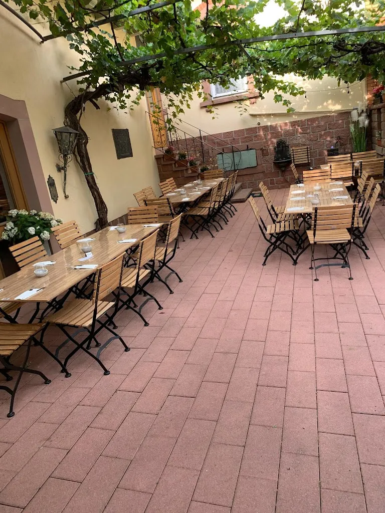 Restaurant Schlemmerzeit by Ahmad restaurant in Edesheim